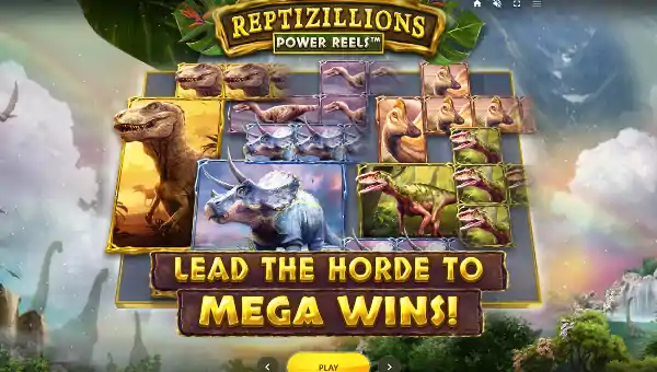 Reptizillions gameplay