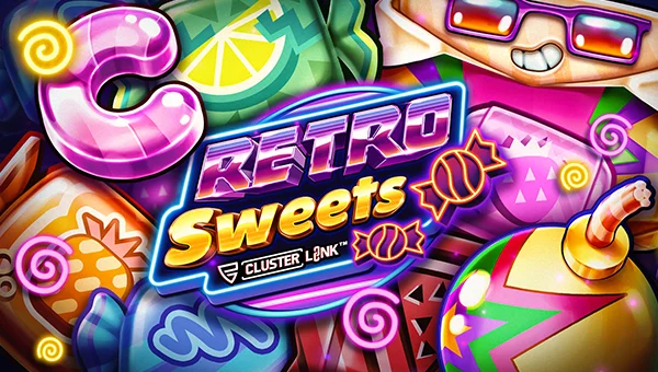 Retro Sweets gameplay