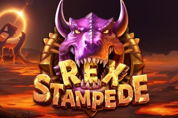 Rex Stampede best online slot