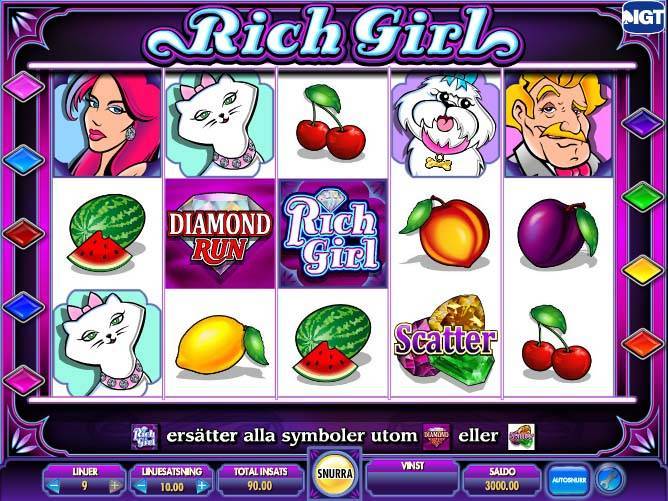 Shes a Rich Girl gameplay