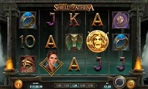 Rich Wilde and the Shield of Athena gameplay