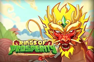 Rings of Prosperity best online slot