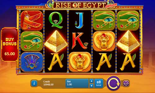 Rise of Egypt Deluxe gameplay