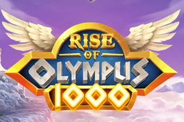 Rise of Olympus 1000 best online slot