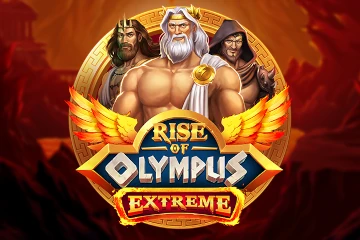Rise of Olympus Extreme best online slot