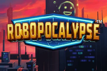 Robopocalypse slot logo