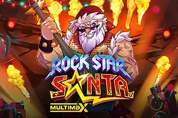 Rock Star Santa Multimax