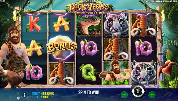 Rock Vegas gameplay