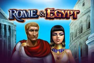 Rome and Egypt