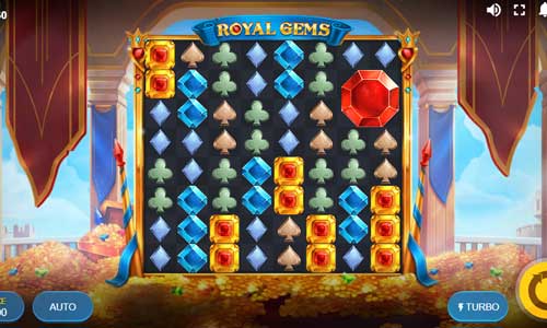 Royal Gems gameplay