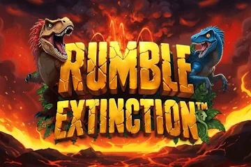 Rumble Extinction best online slot
