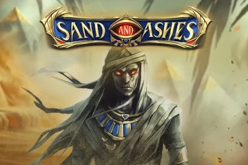 Sand and Ashes best online slot