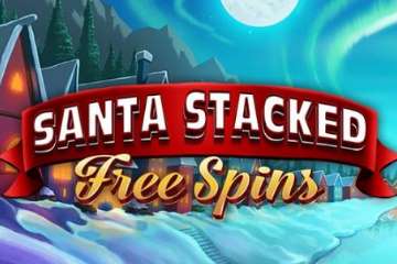 Santa Stacked Free Spins