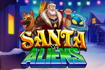 Santa vs Aliens