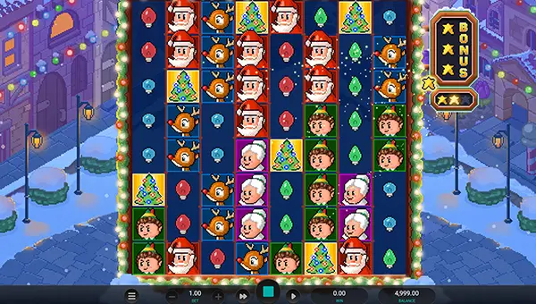 Santas Stack Dream Drop gameplay