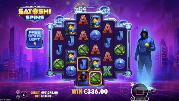 Bonus Game and Free Spins