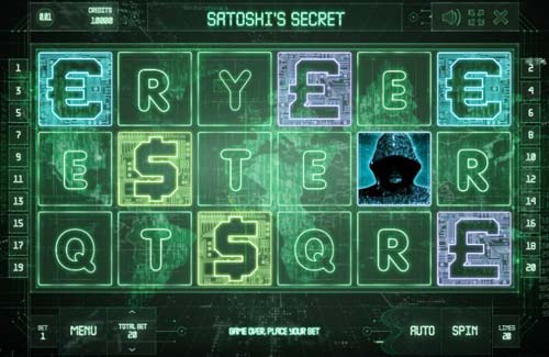 Satoshis Secret gameplay