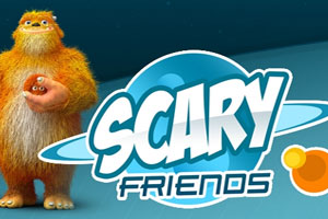 Scary Friends