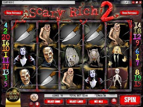 Scary Rich 2 gameplay