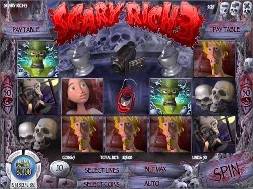 Scary Rich 3 gameplay