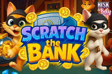 Scratch the Bank best online slot