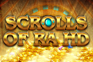 Scrolls of Ra HD