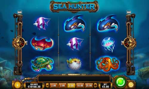 Sea Hunter gameplay