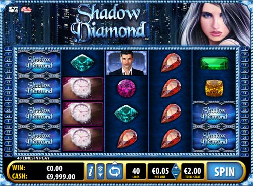 Shadow Diamond Gameplay