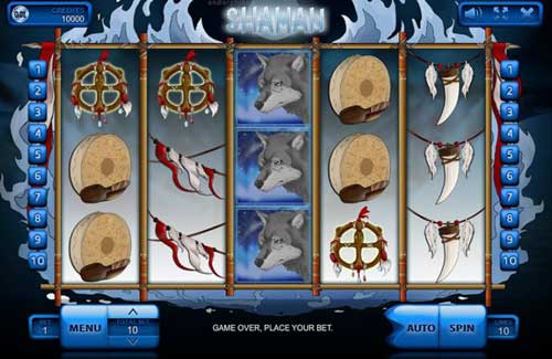 Shaman gameplay