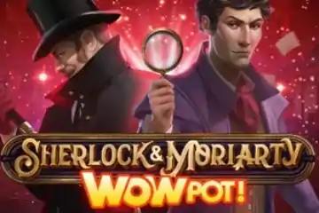 Sherlock and Moriarty WowPot