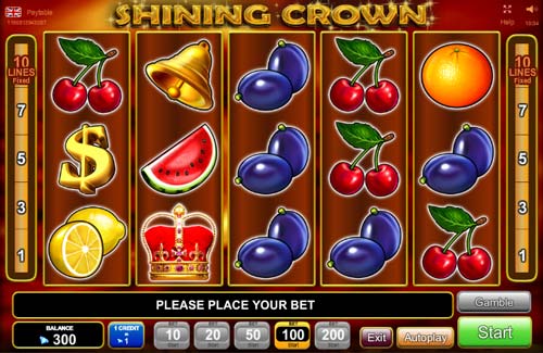 Shining Crown gameplay