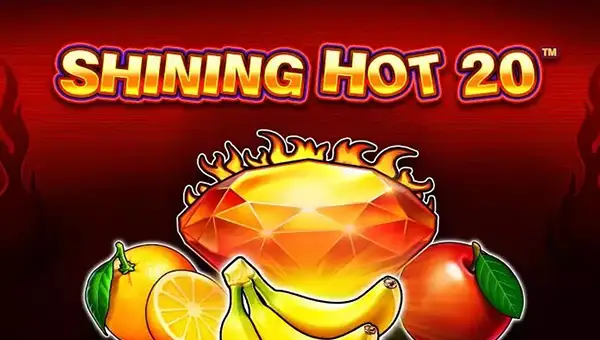 Shining Hot 20 gameplay