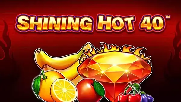 Shining Hot 40 gameplay