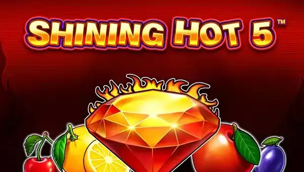 Shining Hot 5 gameplay