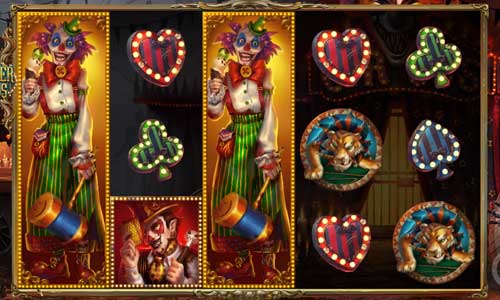 Sinister Circus gameplay