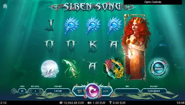 Siren Song gameplay