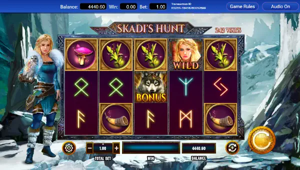 Skadis Hunt gameplay