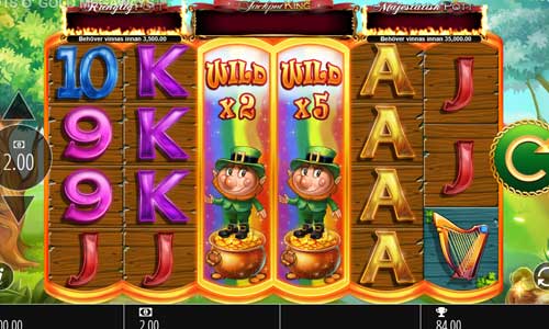 Slots O Gold Megaways gameplay