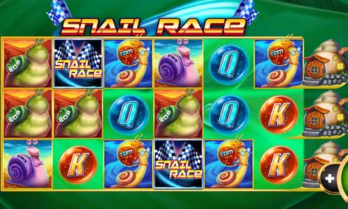 Snail Race gameplay