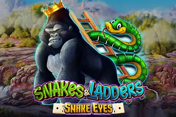 Snakes and Ladders Snake Eyes