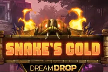 Snakes Gold Dream Drop