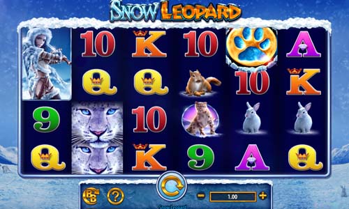 Snow Leopard gameplay