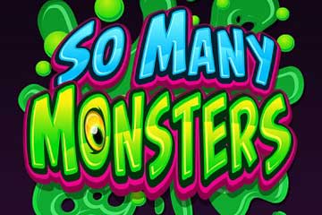 So Many Monsters