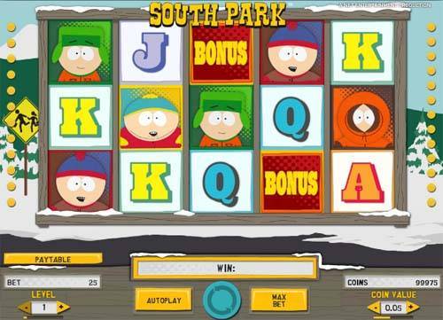 South Park Gameplay