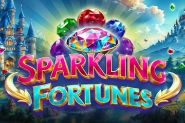 Sparkling Fortunes best online slot