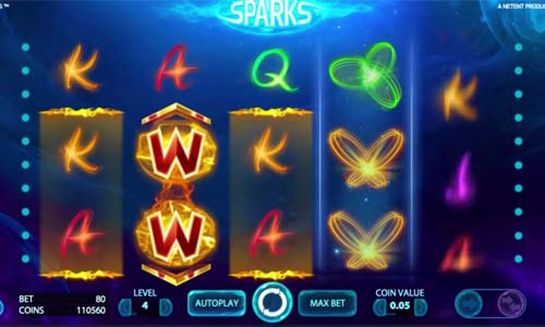Sparks Gameplay