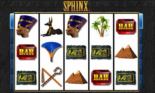 Sphinx gameplay