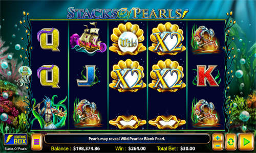 Stacks of Pearls gameplay