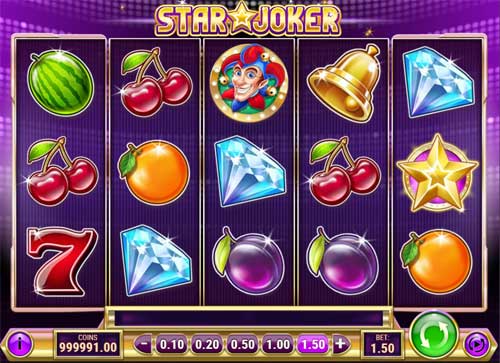 Star Joker gameplay