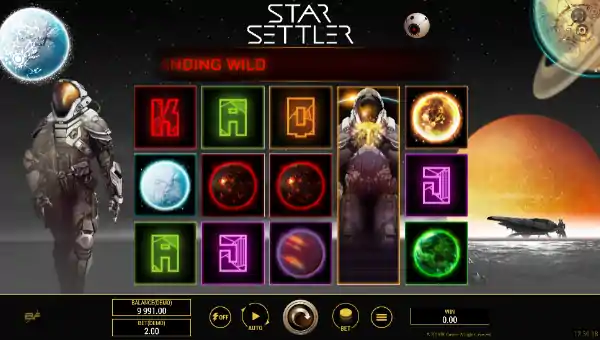 Star Settler gameplay